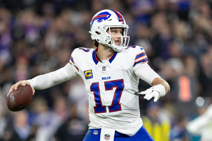 Josh Allen Shines in First-Round Playoff Victory, Eyes Historic Super Bowl Run for Buffalo Bills