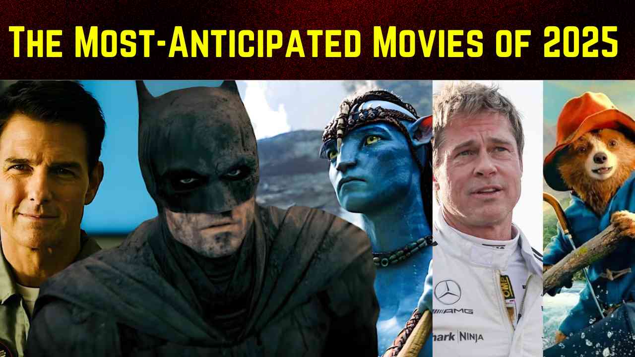 2025 Blockbuster Lineup: Michael, Bridget Jones, Superman & More Stars Ready to Dominate the Big Screen!